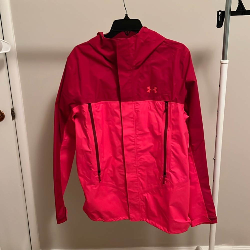 Under Armour Men’s Rain Jacket